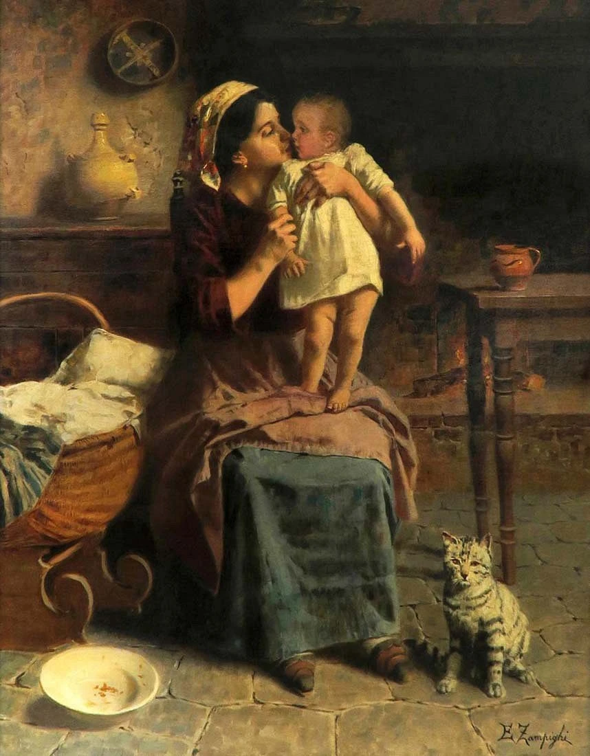 Gioie materne